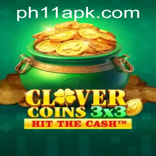 Clovercoin3x3: Gaming's Newest Revolution Enhanced by PH11